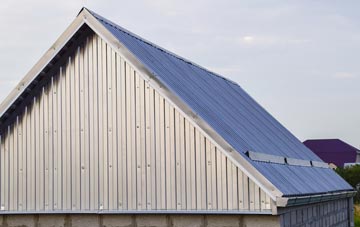 disadvantages of Pwllypant corrugated roofing