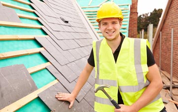 find trusted Pwllypant roofers in Caerphilly