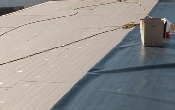 disadvantages of Pwllypant flat roof insulation