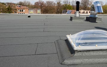 benefits of Pwllypant flat roofing