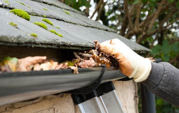 gutter cleaning Pwllypant, Caerphilly