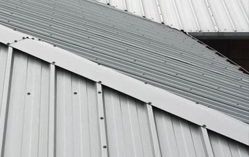 disadvantages of Pwllypant metal roofing