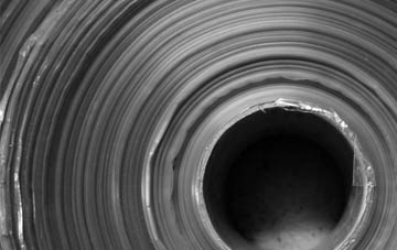 Pwllypant pvc roof replacement