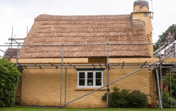 Pwllypant thatch roofing costs