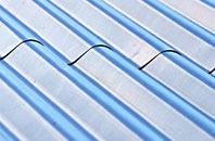Pwllypant corrugated roofing