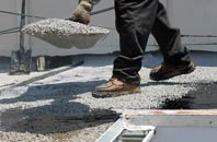 find rated Pwllypant flat roofing replacement companies